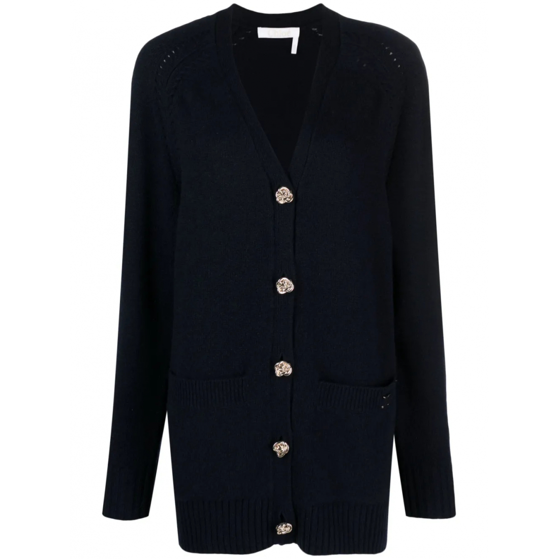 Cardigan 'V-Neck' pour Femmes