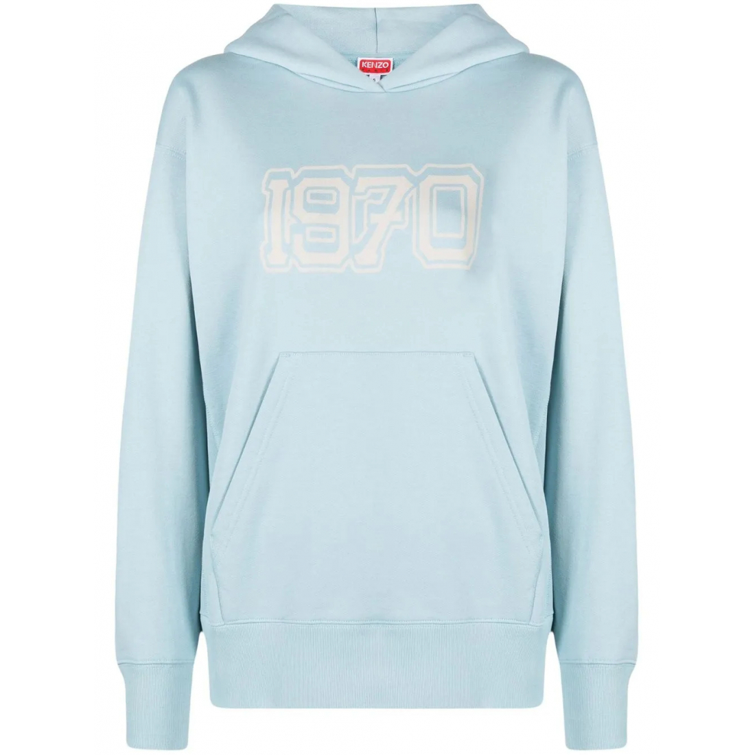 Sweatshirt à capuche  'Graphic-Print' pour Femmes