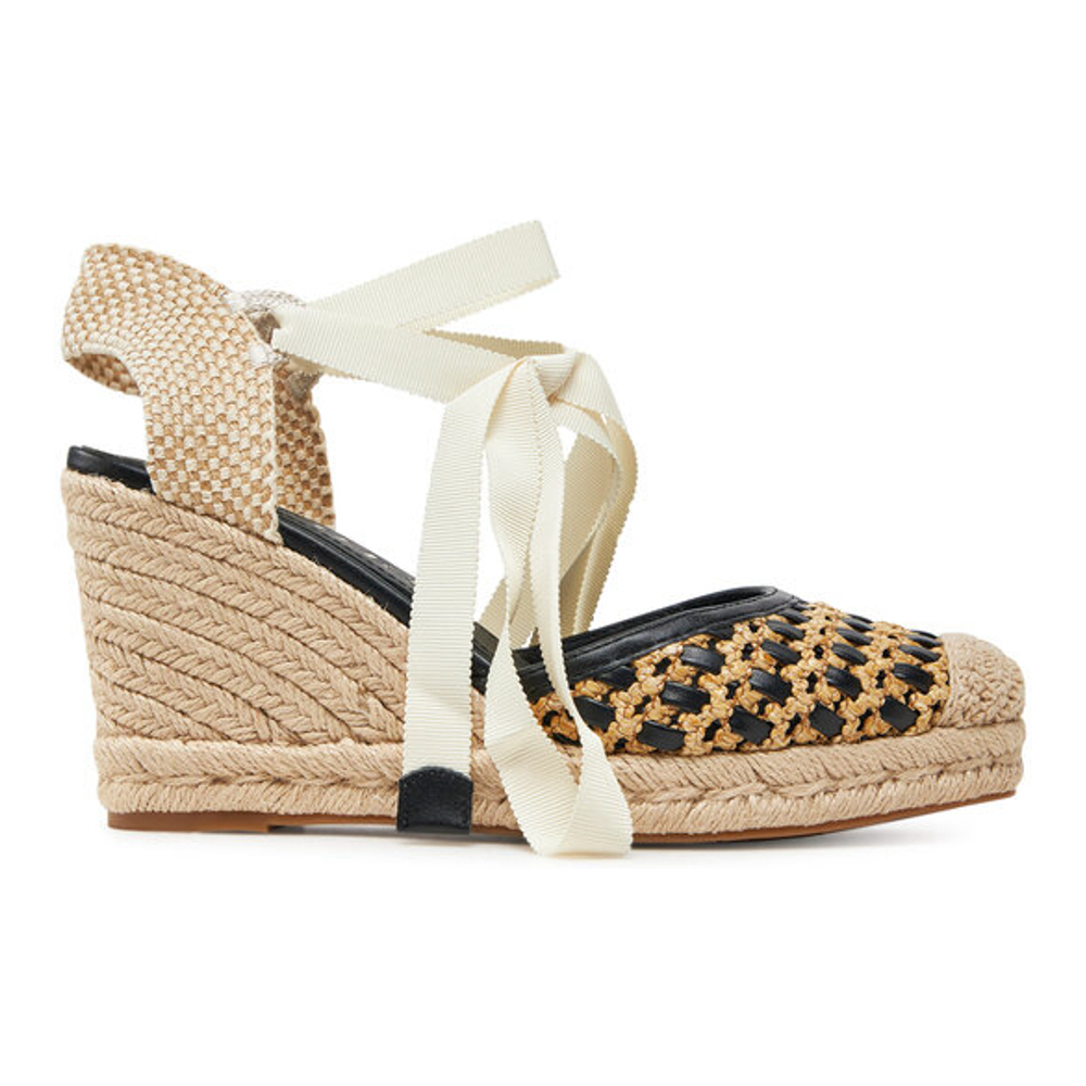 Espadrille compensées pour Femmes