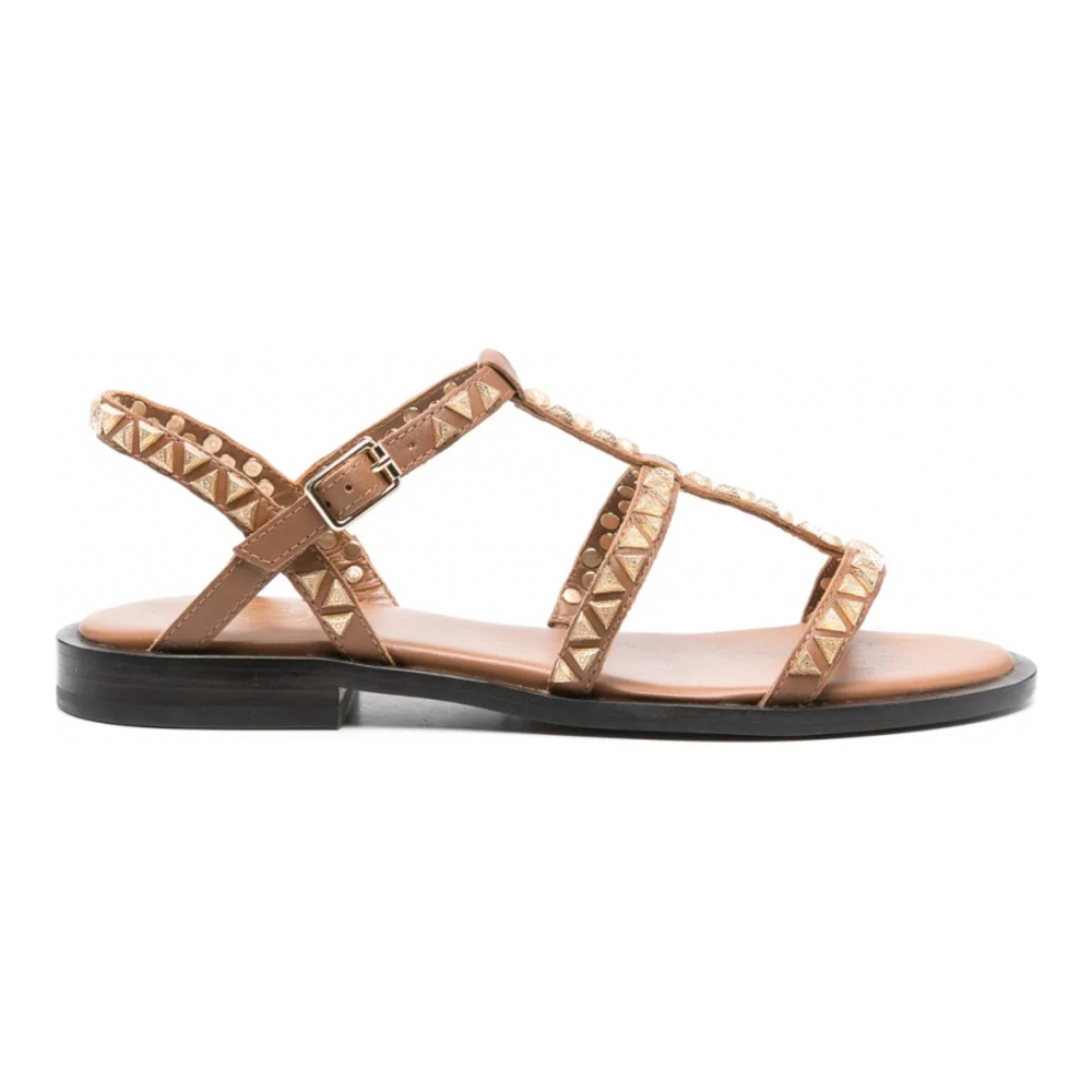 Sandales plates 'Polinesia' pour Femmes