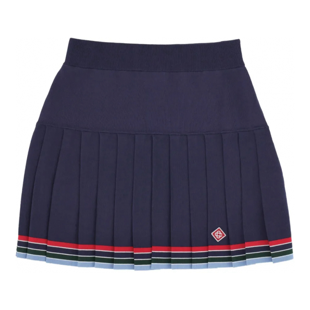 Women's 'Pleated' Mini Skirt