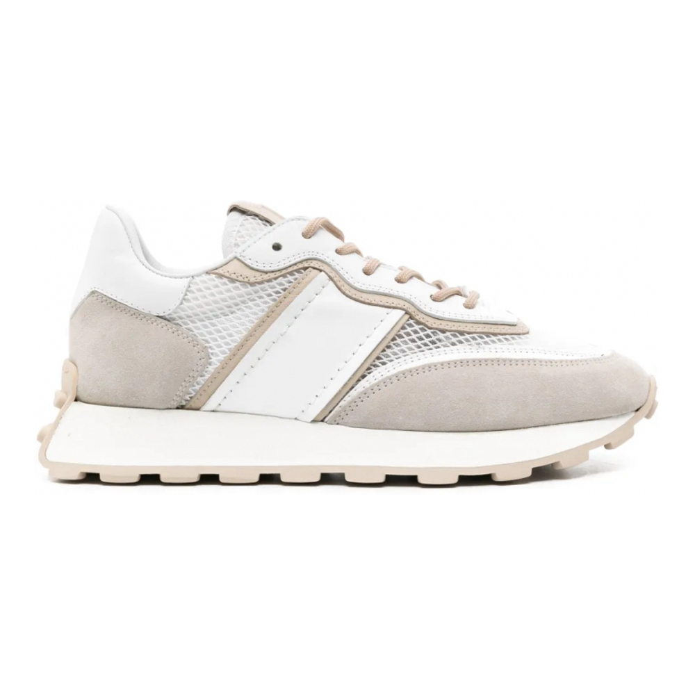 Women's 'Panelled' Sneakers