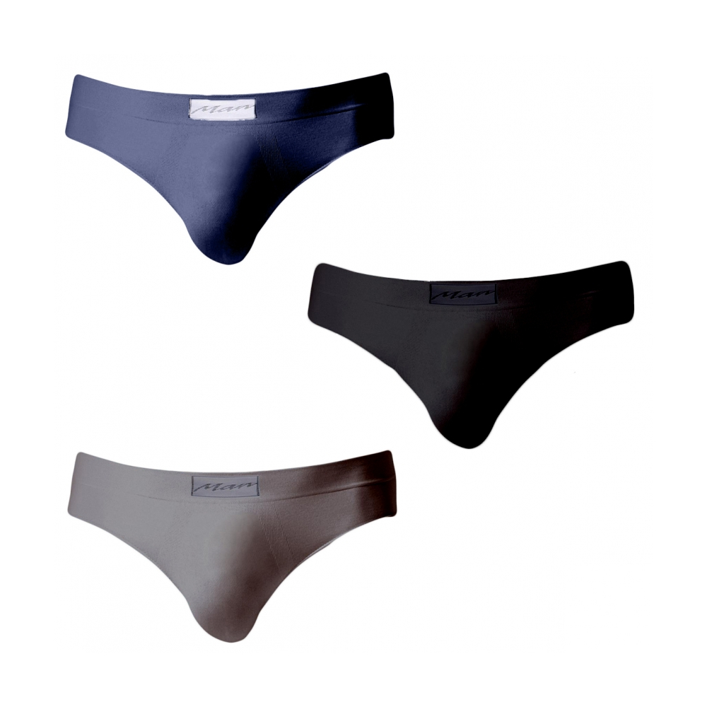 Men's Briefs - 3 Pieces