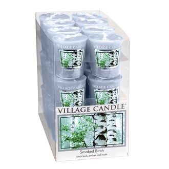 Bougie Votive 'Smoked Birch' - 57 g