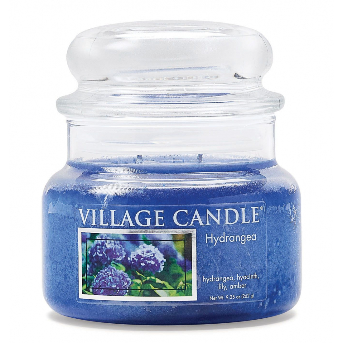 'Hydrangea Candle' Duftende Kerze - 262 g