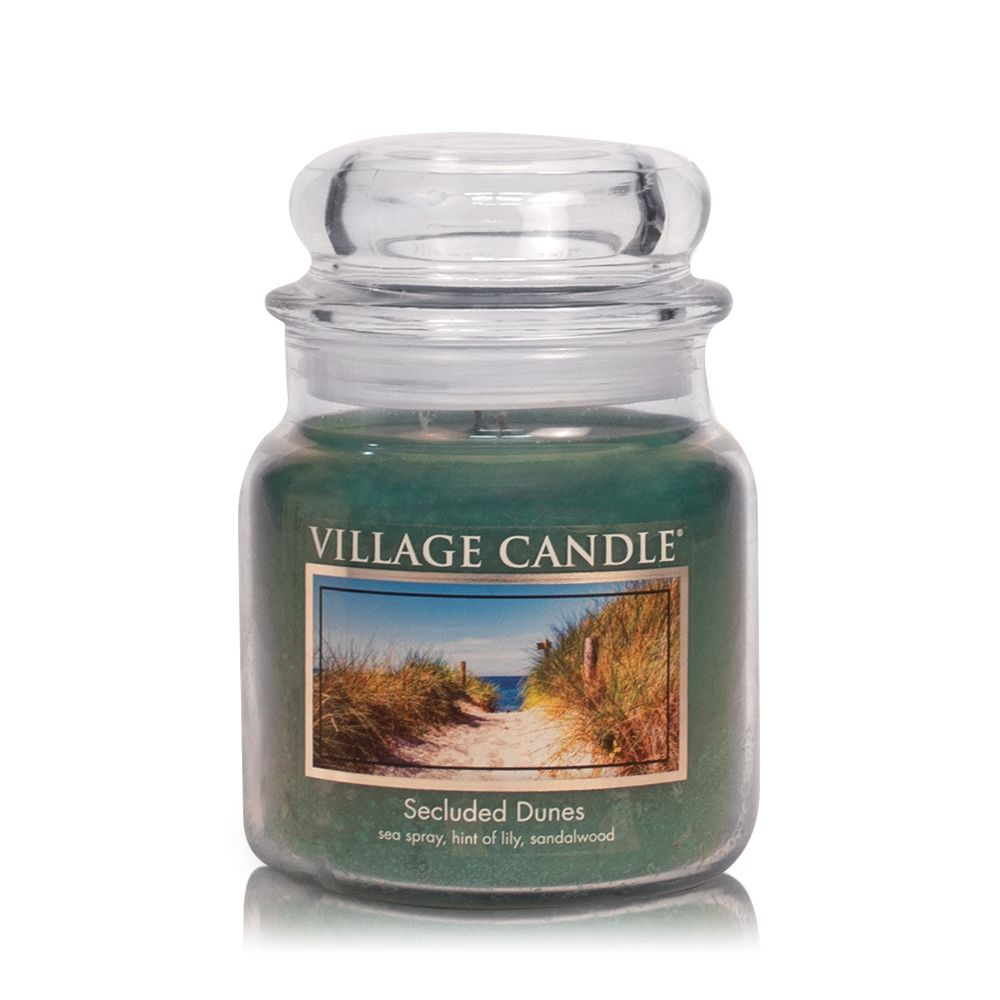 'Secluded Dunes' Scented Candle - 454 g