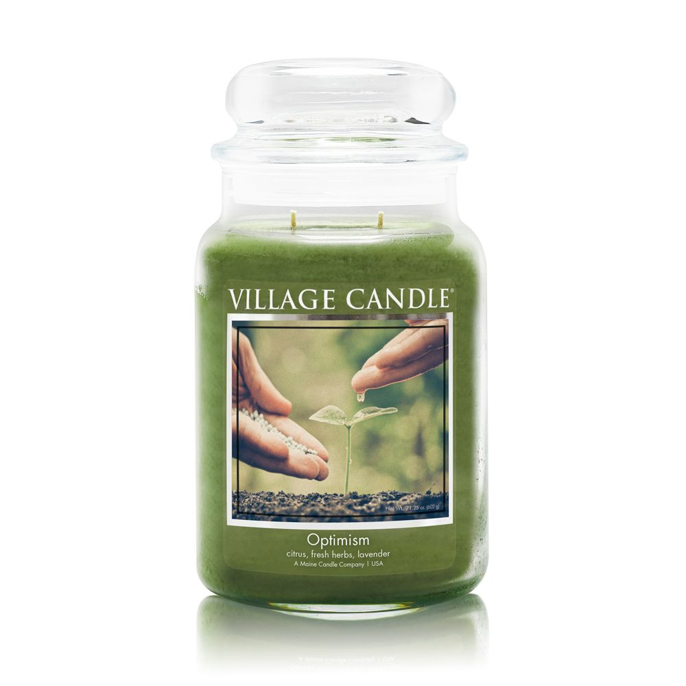 'Optimism' Votivkerze - 737 g