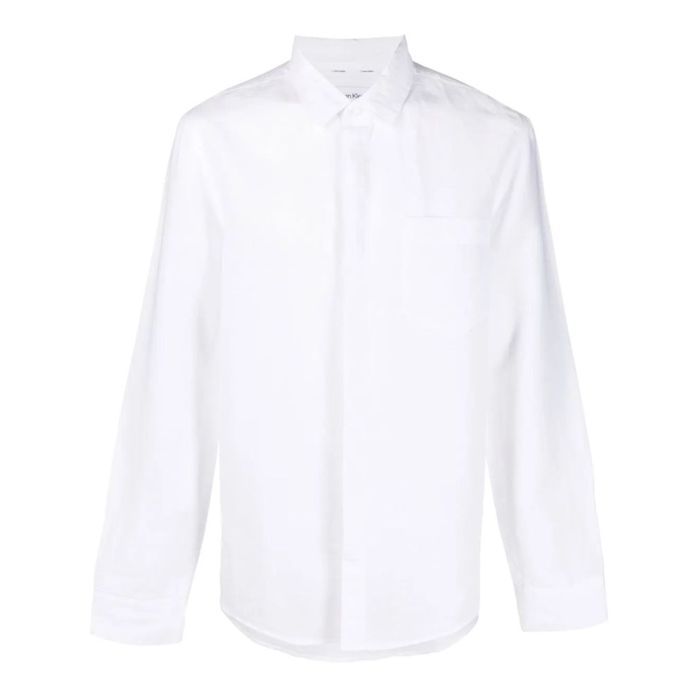 Chemise 'Long-Sleeve Pocket' pour Hommes