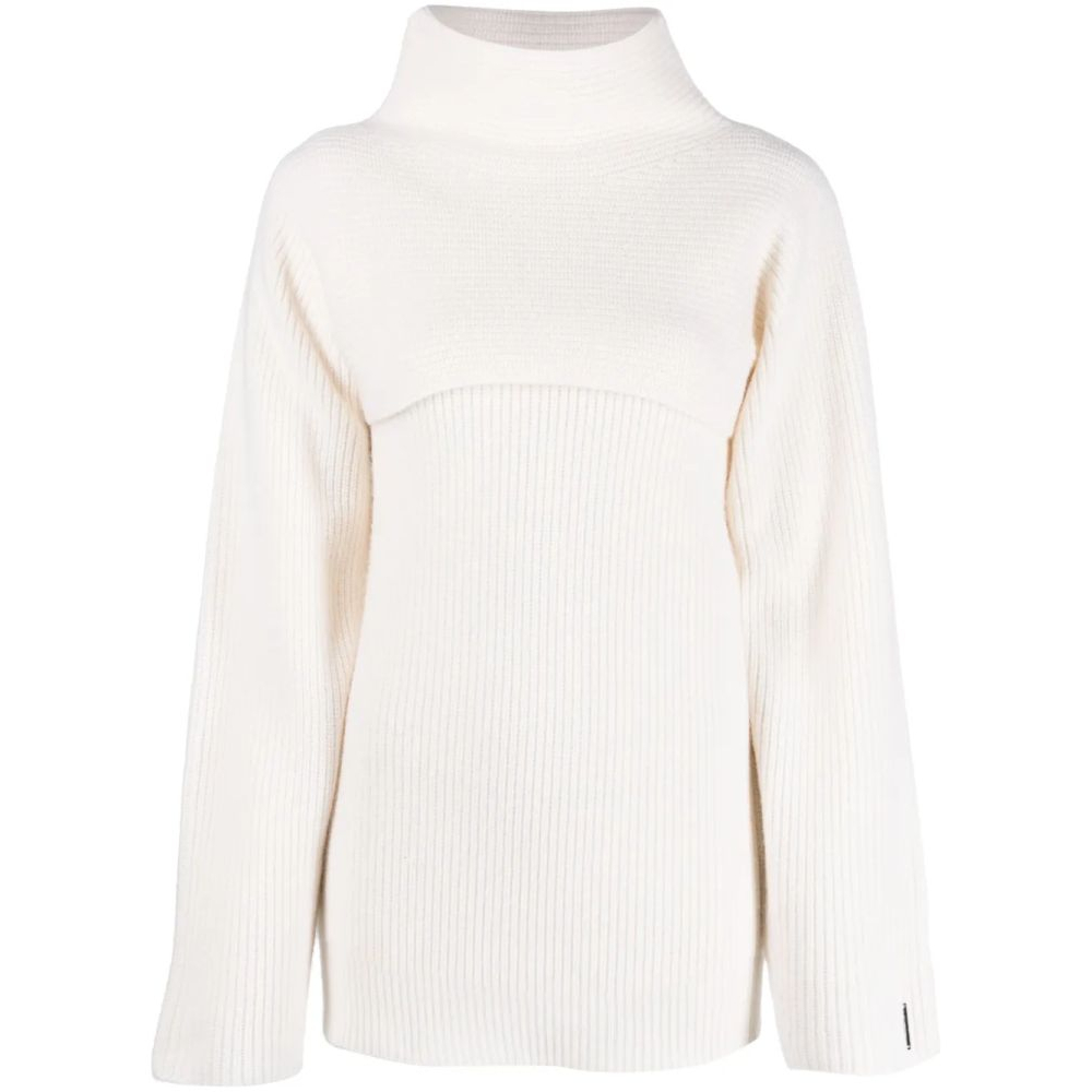 Pull 'Layered-Design' pour Femmes