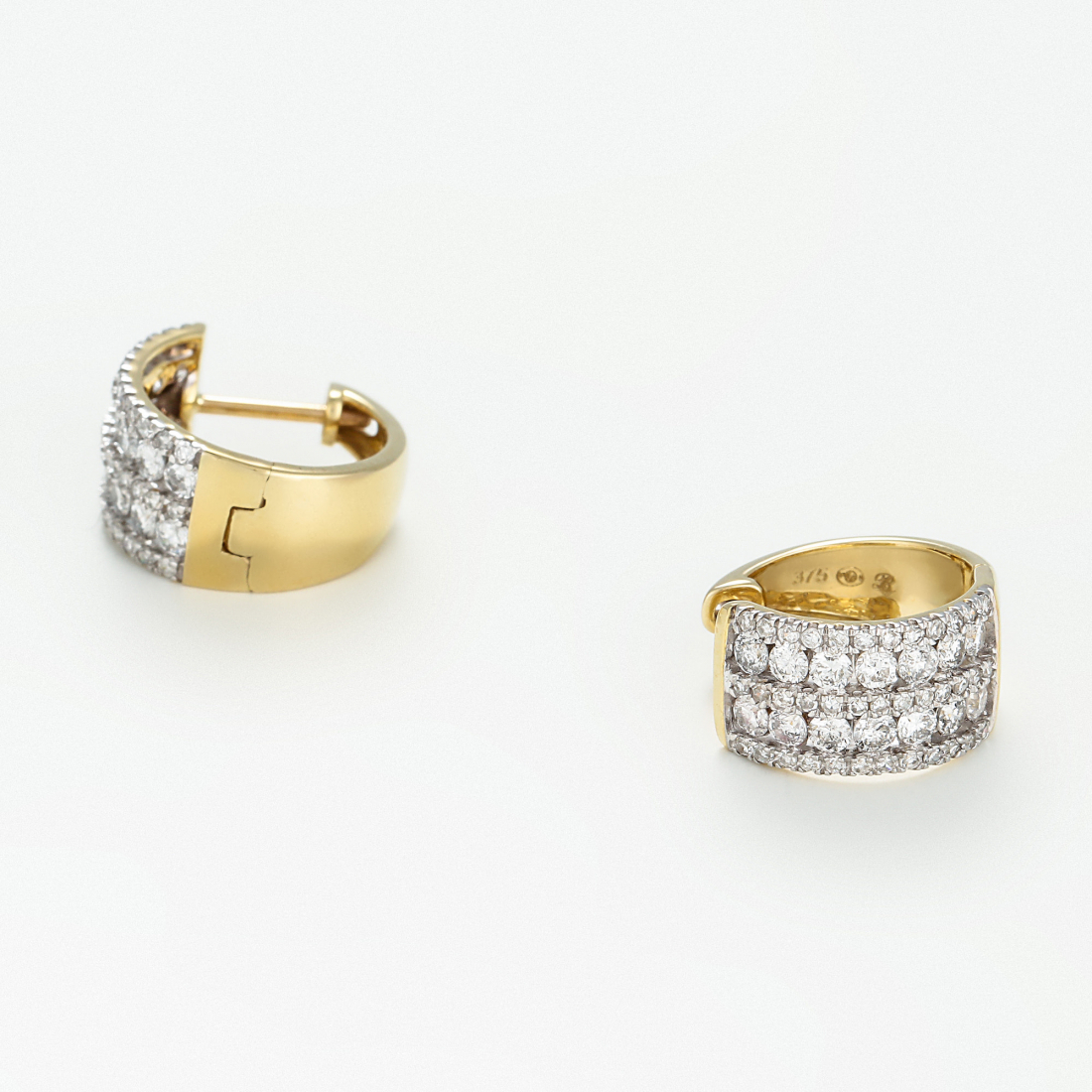 Women's 'Anaidéia' Earrings