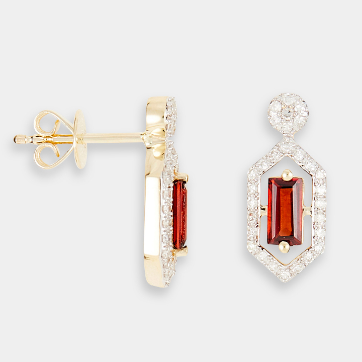 Women's 'Irisia' Earrings