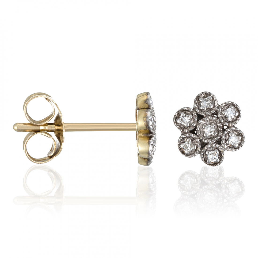 Women's 'Petite Fleur' Earrings