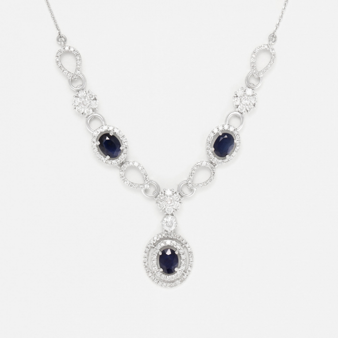Women's 'Cendrillon' Necklace
