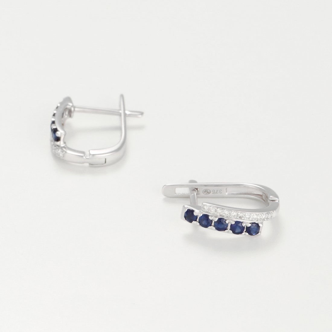 Women's 'Rêve de Saphir' Earrings