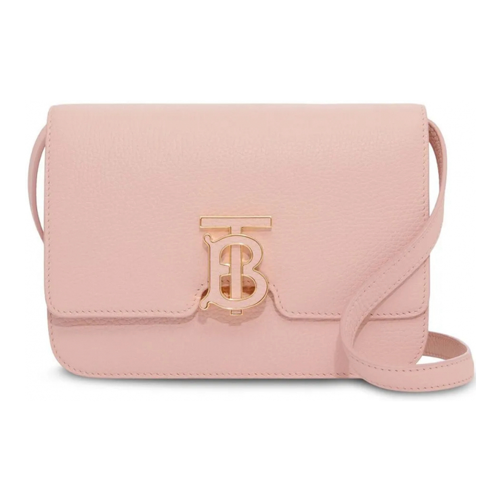 Sac à bandoulière 'Tb Logo-Plaque Calf' pour Femmes