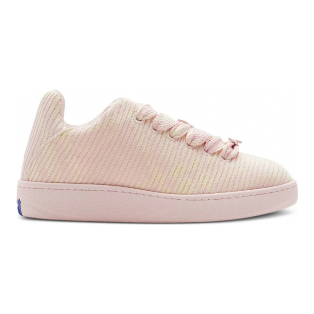 Women's 'Box Checked' Sneakers