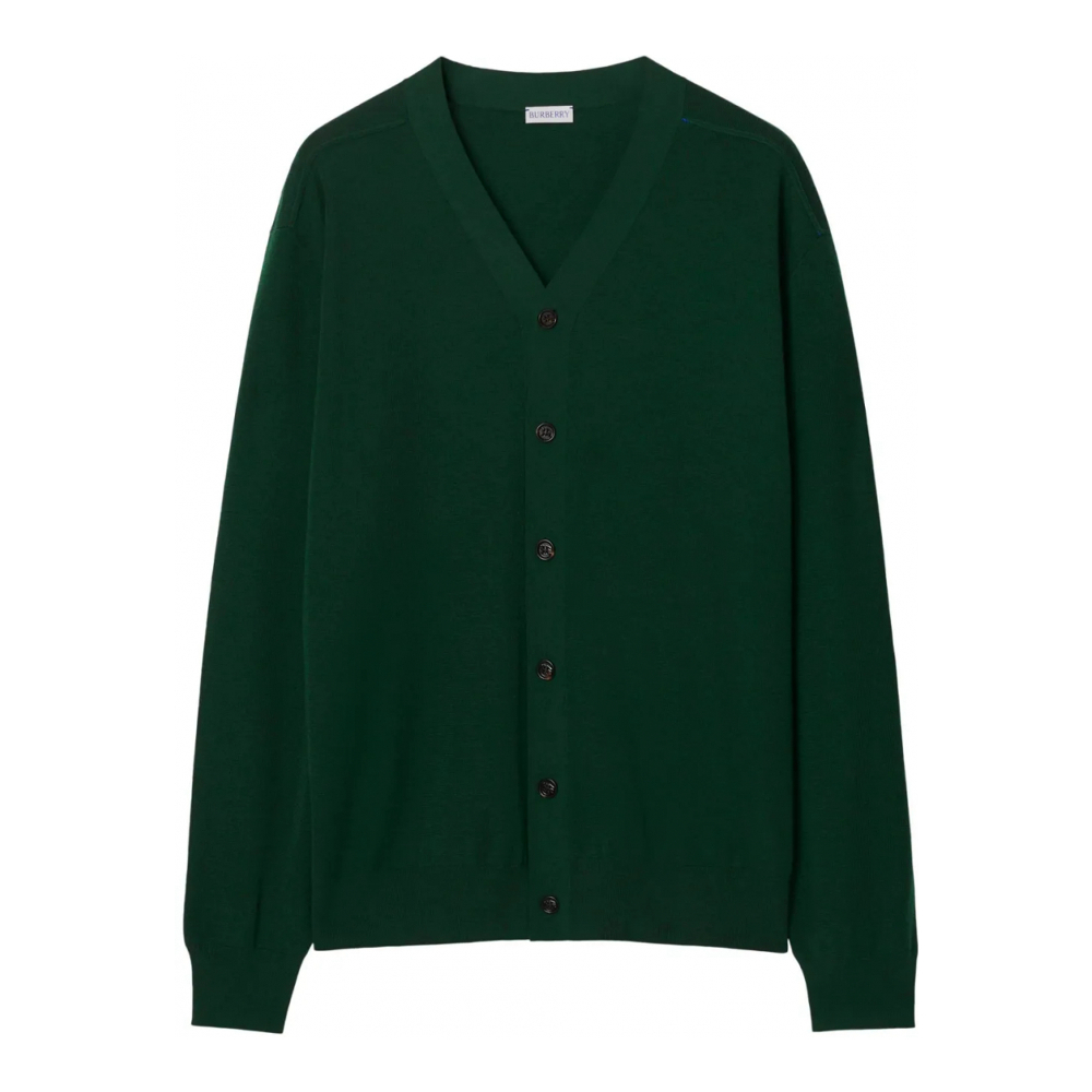 Cardigan 'Fine-Knit' pour Hommes