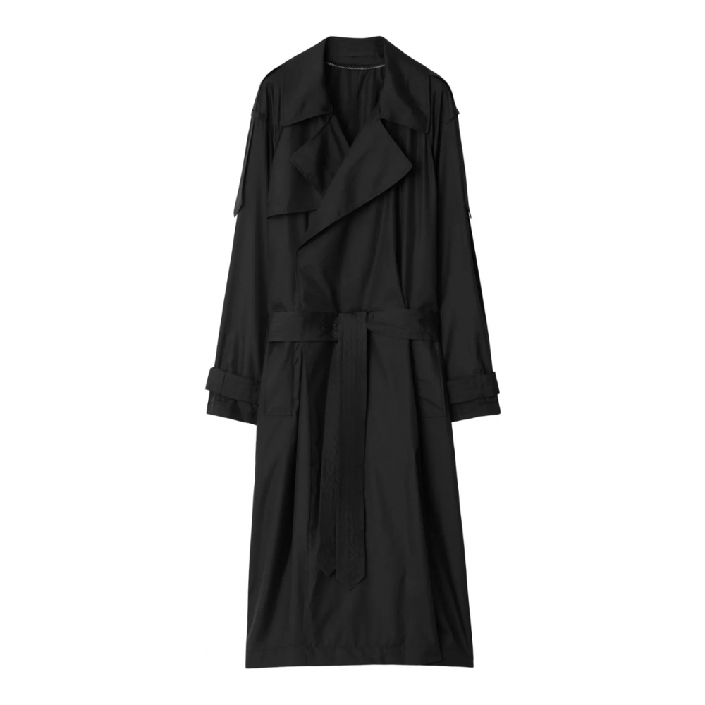 Trench 'Double-Breasted' pour Hommes