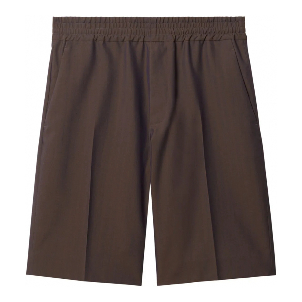 Short 'Tailored Herringbone' pour Hommes