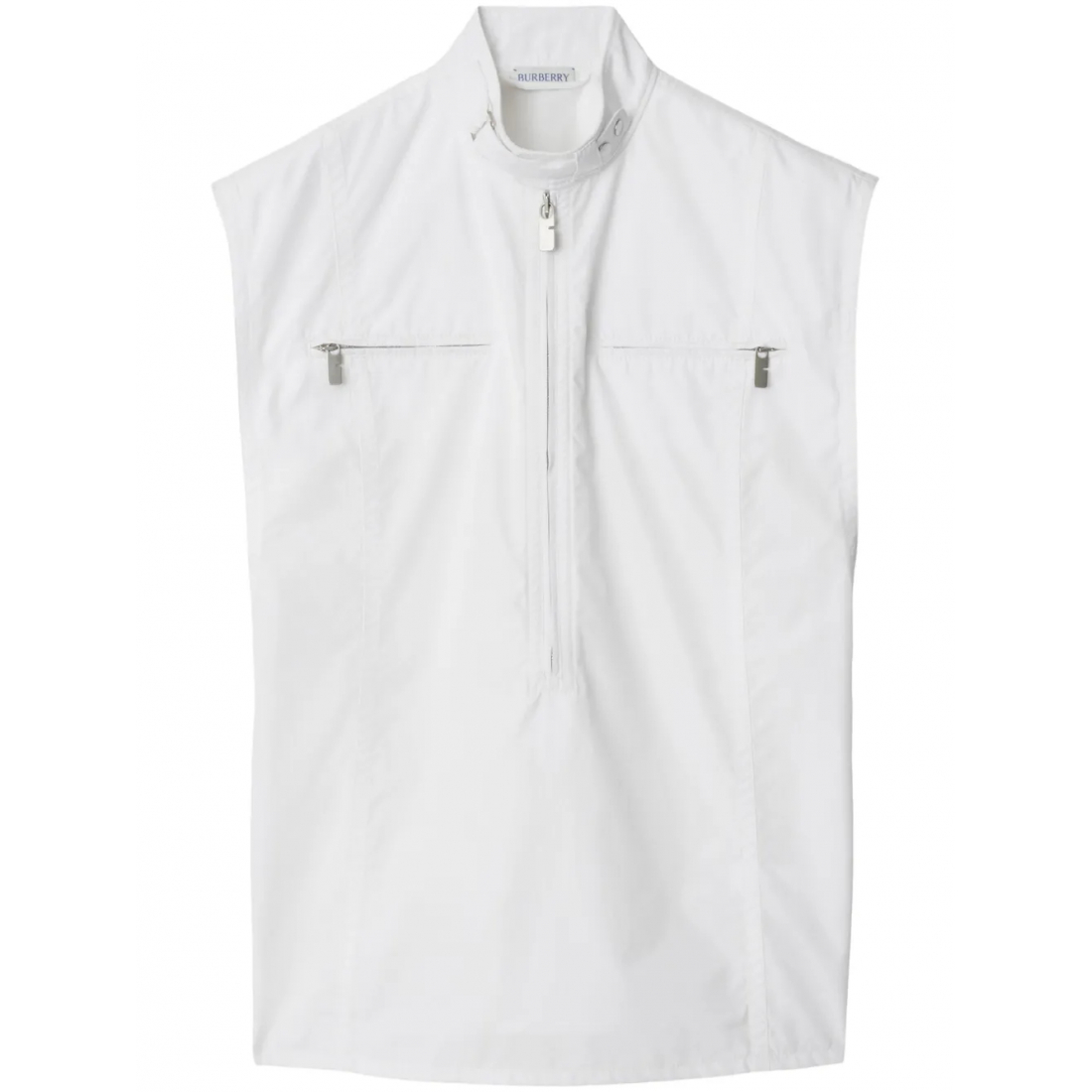 Débardeur 'Half-Zip' pour Femmes