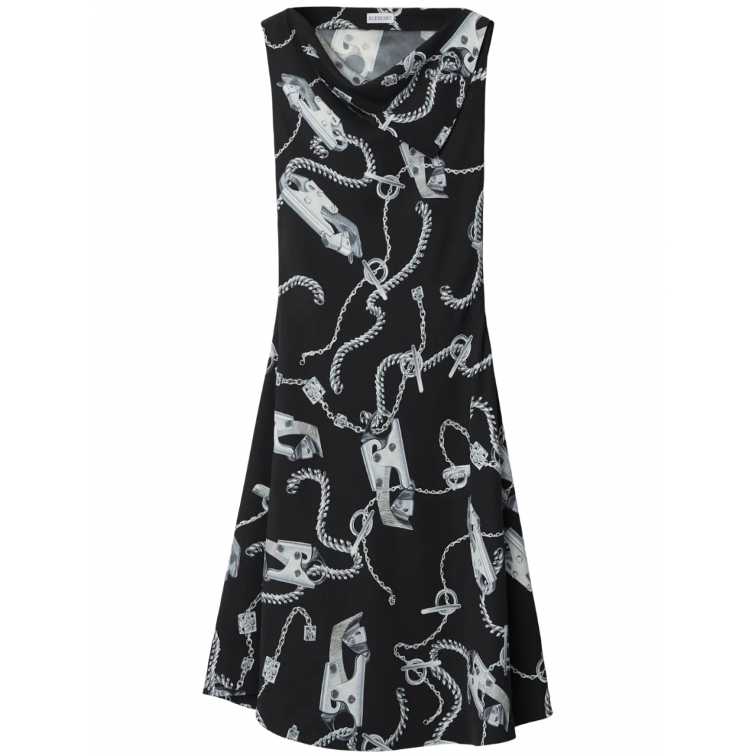 Robe sans manches 'Knight Hardware' pour Femmes