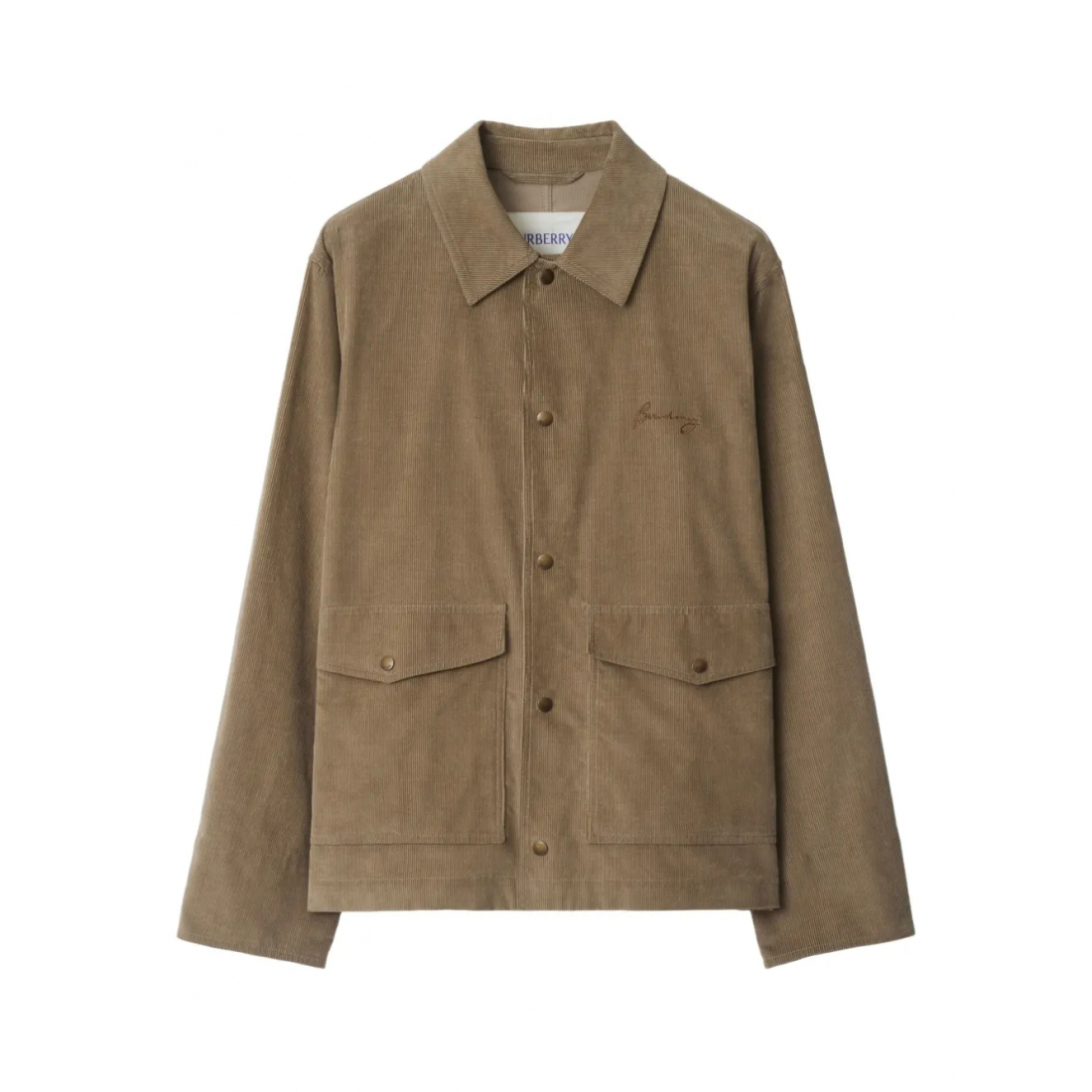 Veste 'Corduroy' pour Hommes