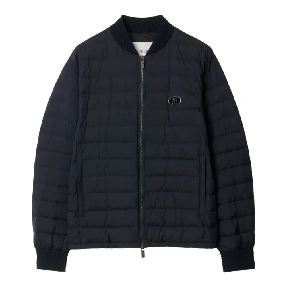 Veste matelassée 'Logo-Appliqué' pour Hommes