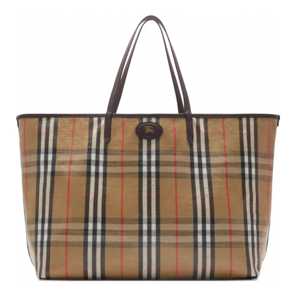 Women's 'Large Highlands' Tote Bag