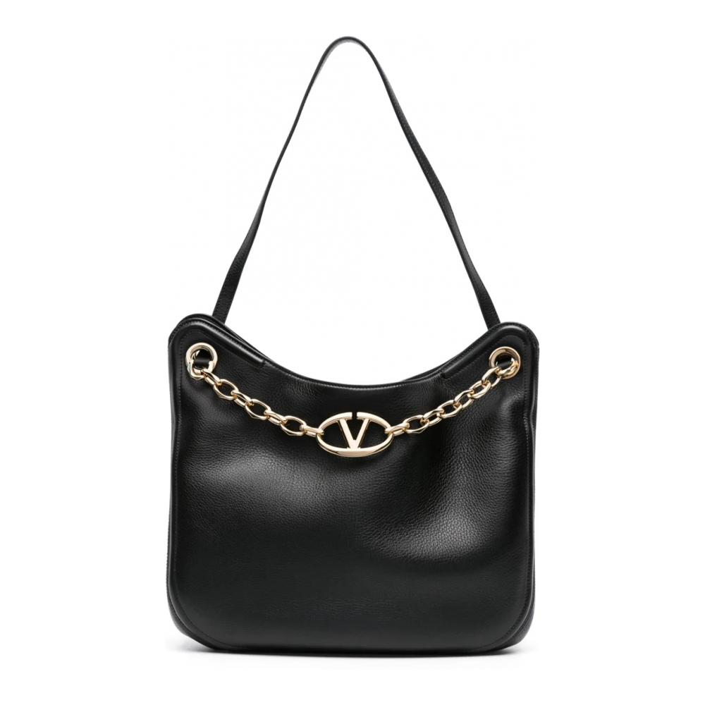 Sac à bandoulière 'VLogo Signature Chain-Link' pour Femmes