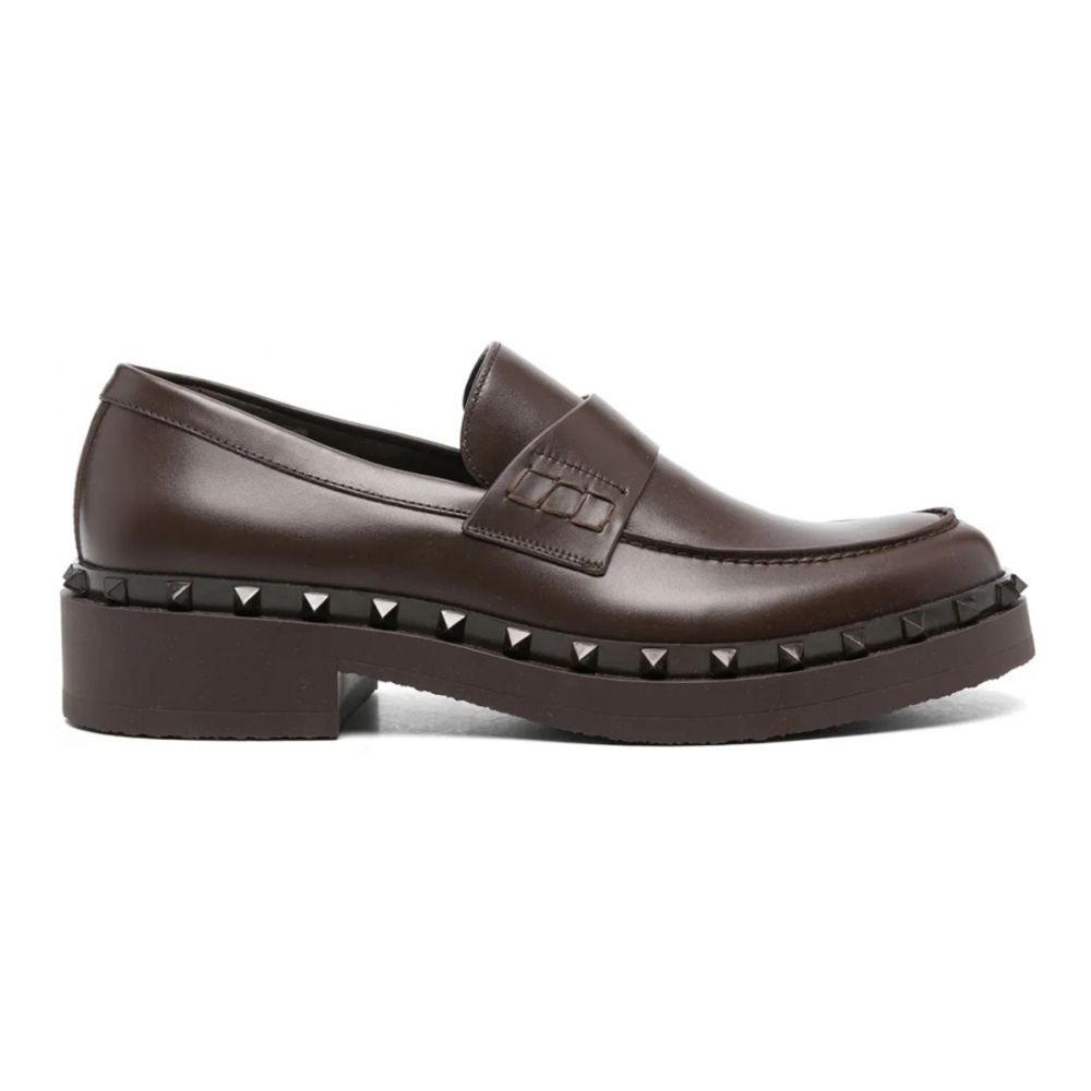 Men's 'Rockstud M-Way' Loafers