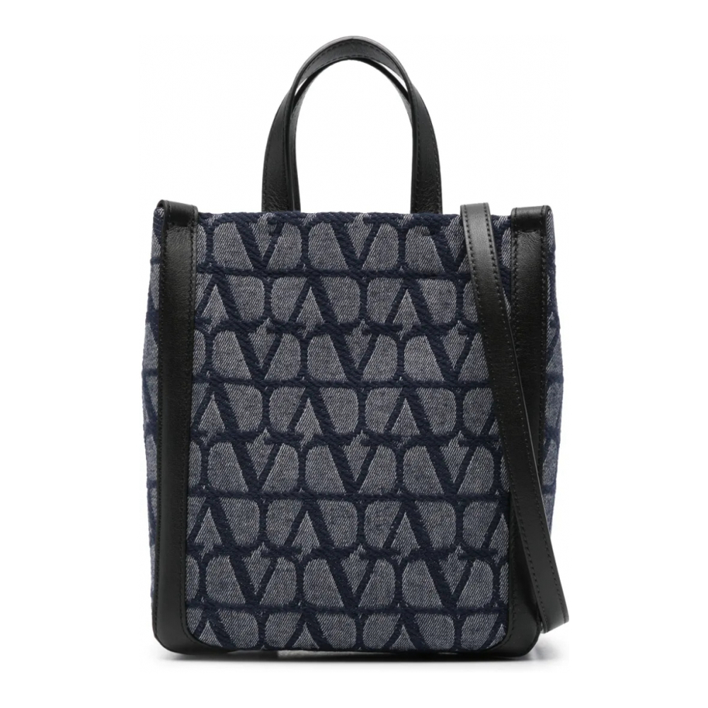 Men's 'Toile Iconographe' Tote Bag