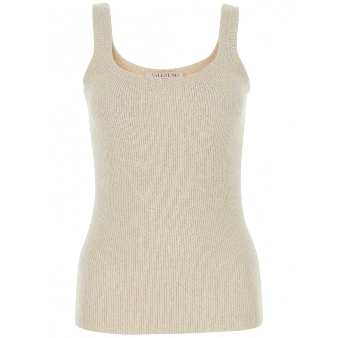 Débardeur 'Ribbed' pour Femmes