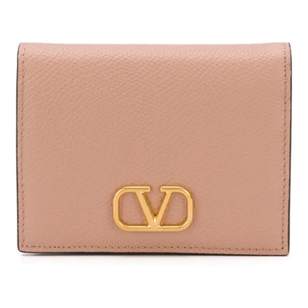 Women's 'VLogo Signature Compact' Wallet