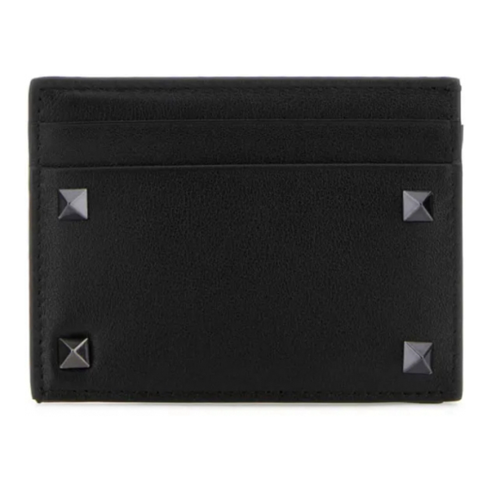 Men's 'Rockstud' Card Holder