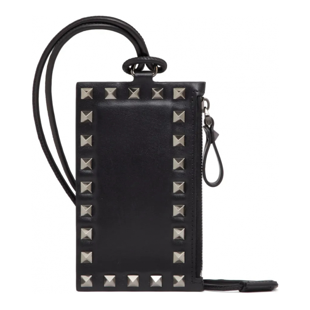 Men's 'Rockstud' Card Holder
