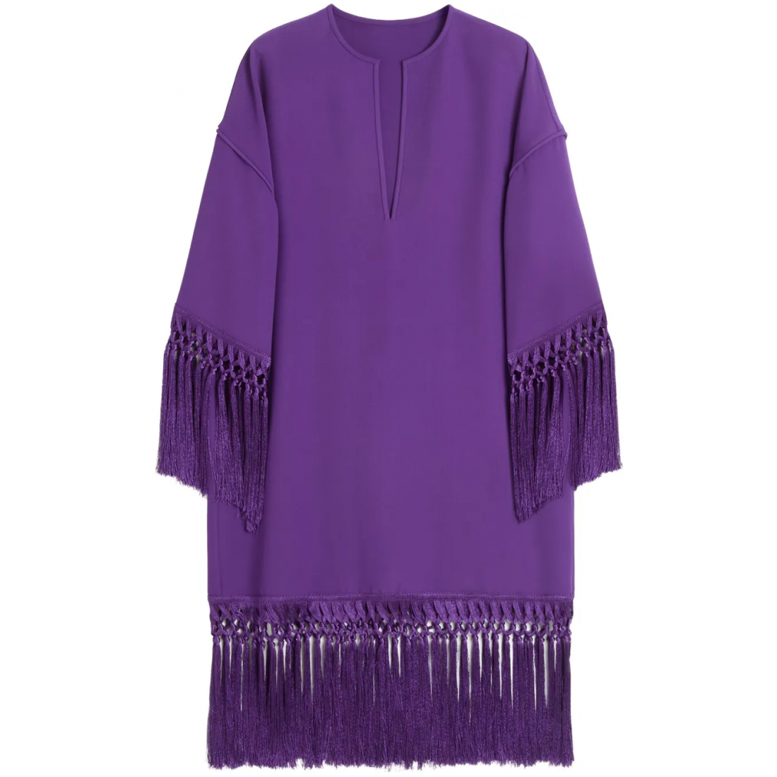 Robe Midi 'Cady Couture' pour Femmes