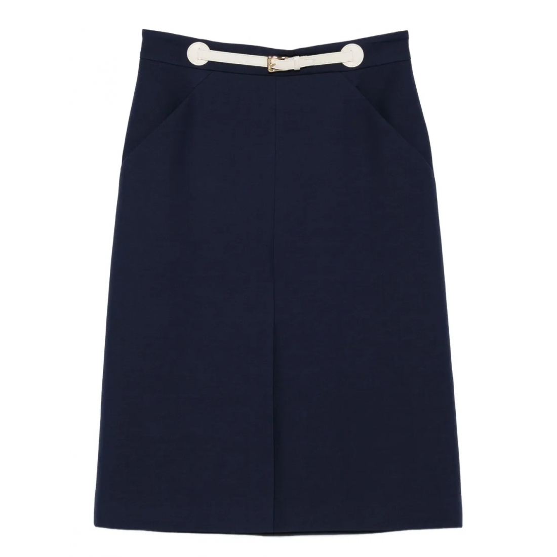 Mini Jupe 'Belted' pour Femmes