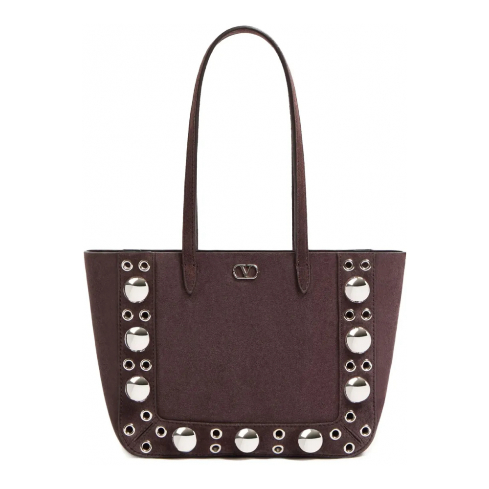 Sac Cabas 'Eyelet-Detailing' pour Femmes