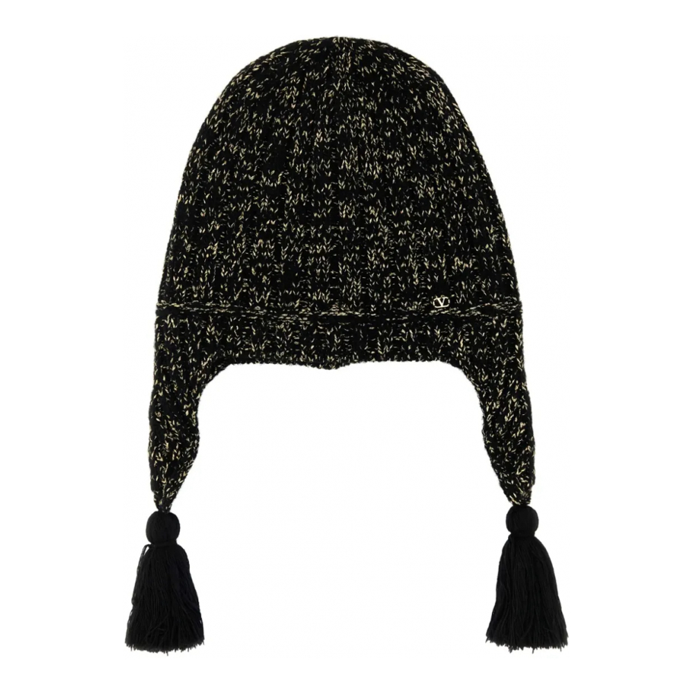 Bonnet 'Tassel-Trimme' pour Femmes