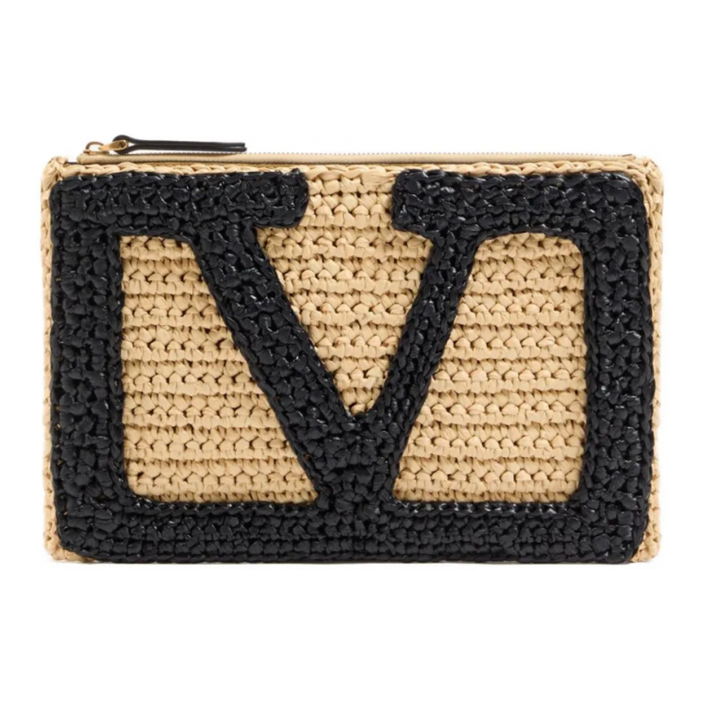 Women's 'VLogo' Clutch