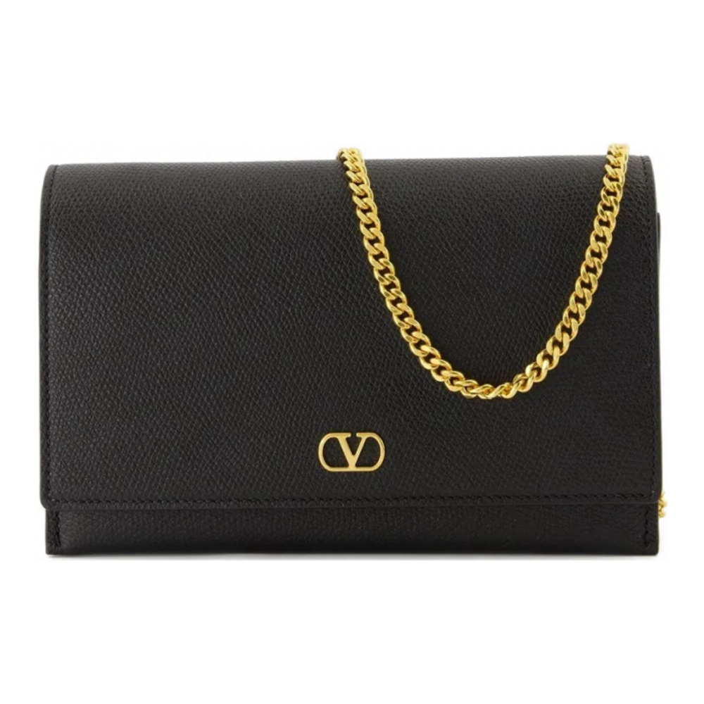 'VLogo Signature Chain' Schultertasche für Damen