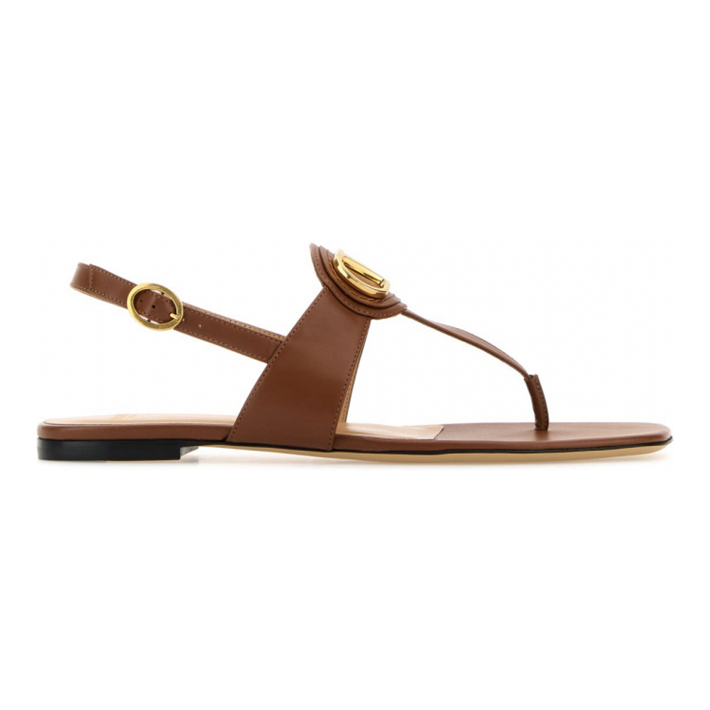 Sandales à brides 'VLogo' pour Femmes