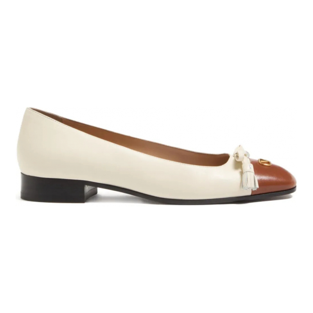 Ballerines 'Tassel-Embellished' pour Femmes