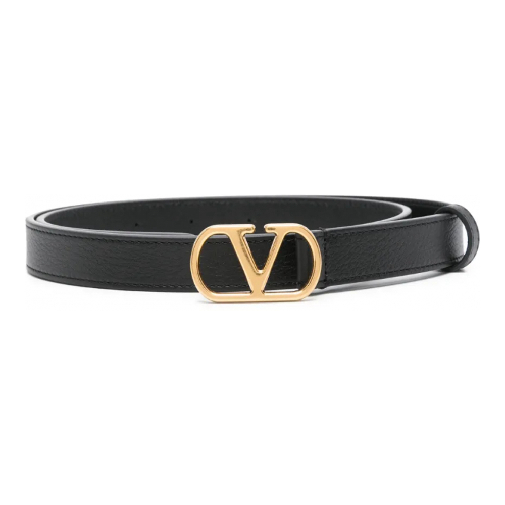 Ceinture 'VLogo Signature' pour Femmes