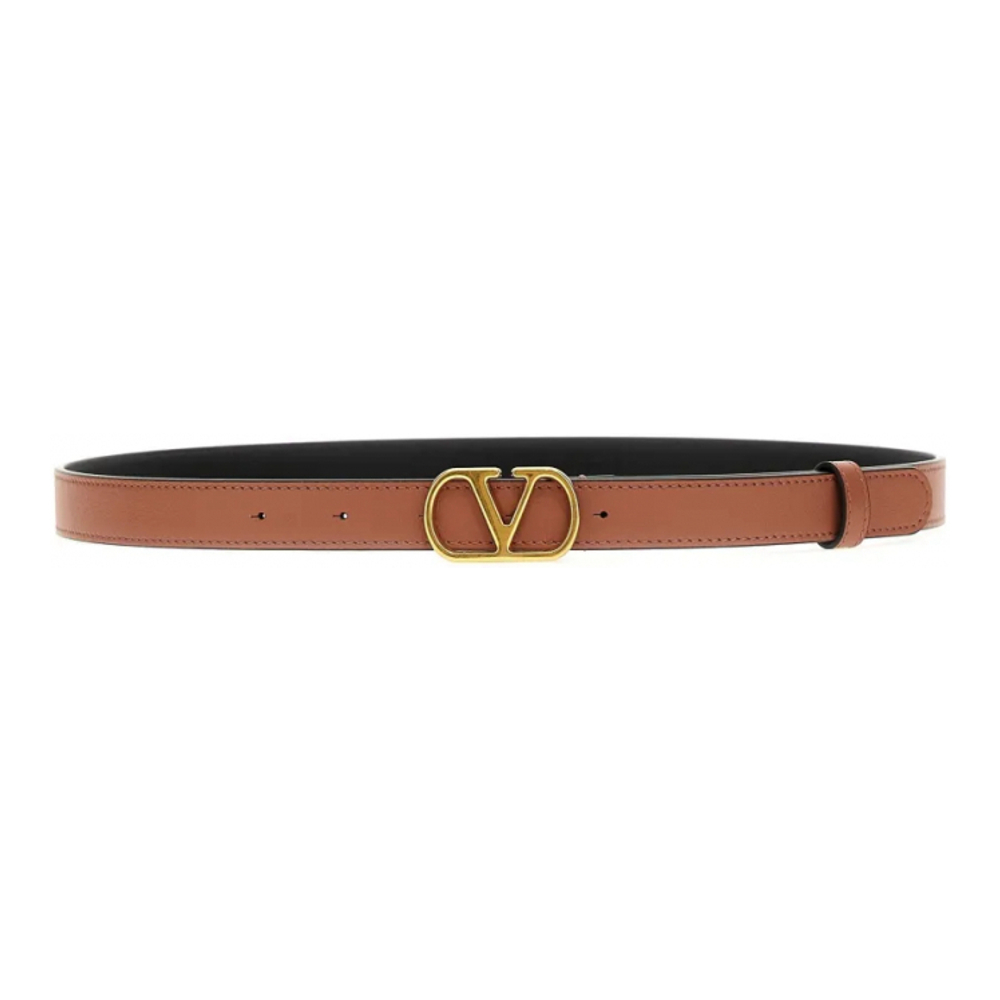 Women's 'VLogo Signature' Belt