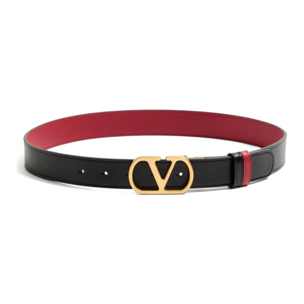Ceinture 'VLogo Signature' pour Femmes