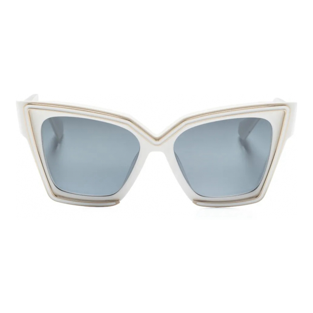 'VLS126C54WHTGLD' Sonnenbrillen für Damen