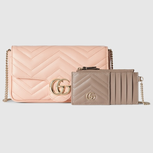 Women's 'GG Marmont Smal' Shoulder Bag