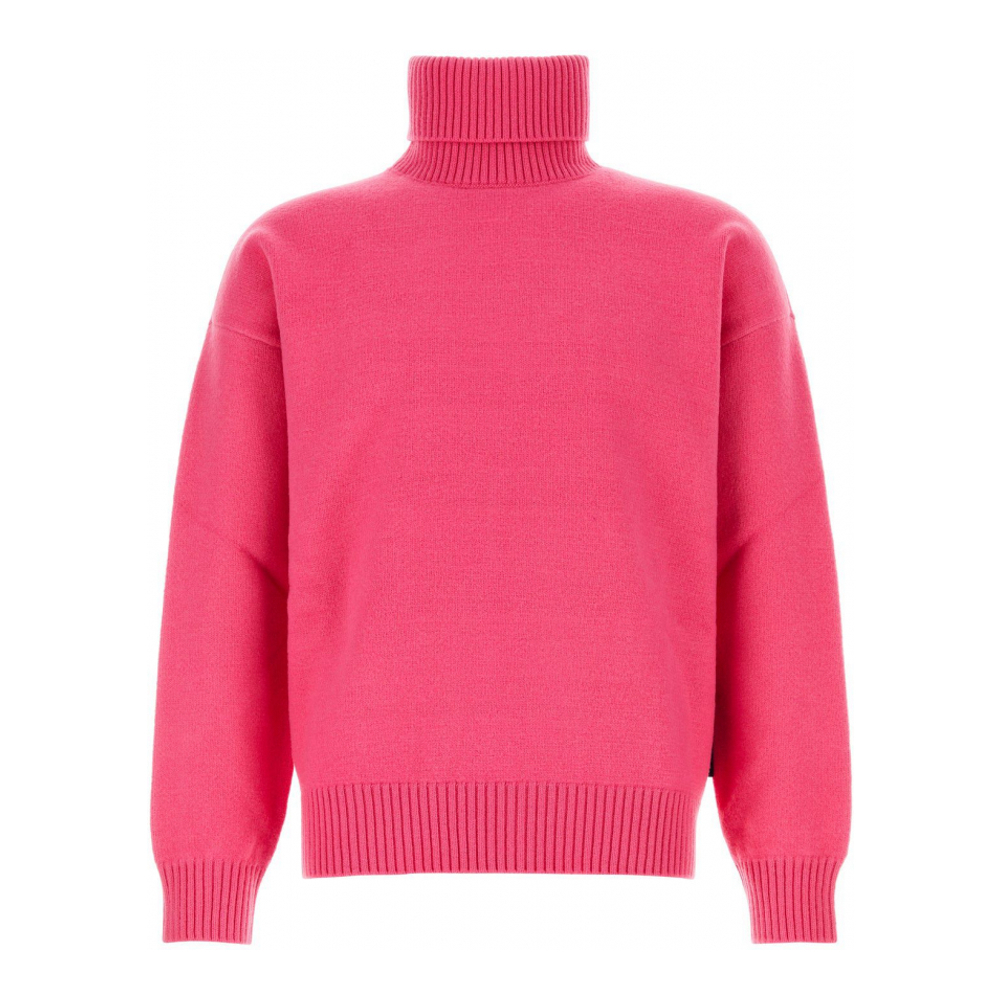 Men's Turtleneck Sweater
