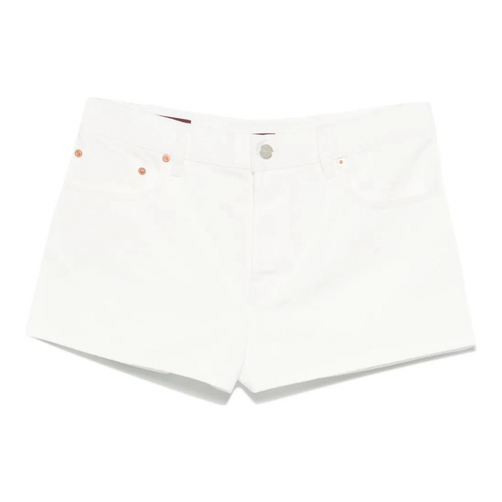 Women's 'Mini' Denim Shorts